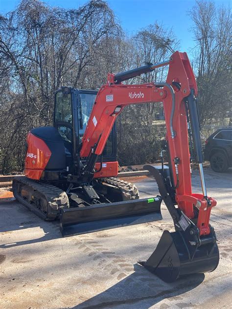 mini excavator buffalo wyoming|2022 Kubota U48.